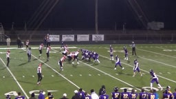 Logansport football highlights vs. East Iberville