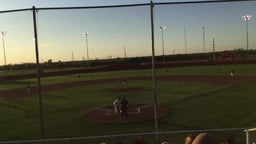 Mt. Pleasant baseball highlights Greenville High School