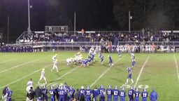 Nate Russo's highlights Derry High School