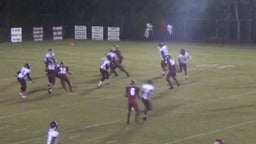 Maplesville football highlights vs. A.L. Johnson