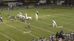 Sussex Tech football highlights Cape Henlopen High School