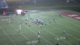 Adamson football highlights Red Oak