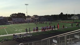 Sioux City North football highlights Sergeant Bluff-Luton High School