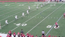 Raytown South football highlights vs. Park Hill South High