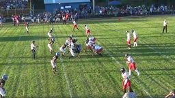 Kennedy football highlights Knappa High School