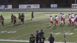Kennedy football highlights Lost River High School
