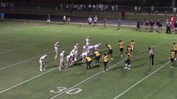 Mount de Sales Academy football highlights Stratford Academy High School