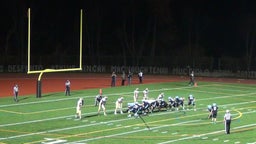 Roxbury football highlights Parsippany Hills High School