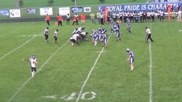 Indianapolis Broad Ripple football highlights Eastern Hancock High School