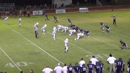 Braxton Whitehurst's highlights vs. Willow Canyon