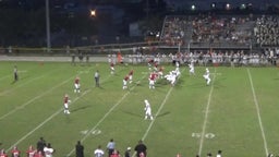 Marcel Scott's highlights vs. Seminole High School