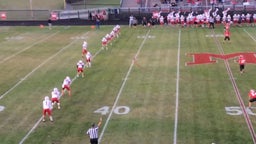 Summit Country Day football highlights Carlisle High School