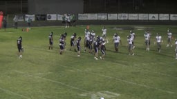 Spring Creek football highlights Churchill County High School