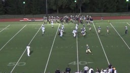 Medfield football highlights Winthrop High School