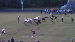 Tyler Dionne's highlights Topsail High School