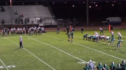 Dixon football highlights Mesa Verde