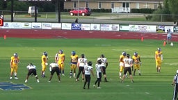 North Myrtle Beach football highlights Socastee High School