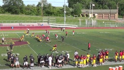 Cromwell football highlights Sheehan High School