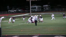 Bridgewater-Raritan football highlights vs. Watchung Hills