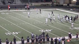 Alief Hastings football highlights George Ranch High School