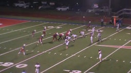 Searcy football highlights vs. Marion High School