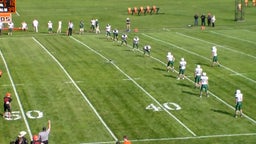 Derick Gould's highlights Alpena High School