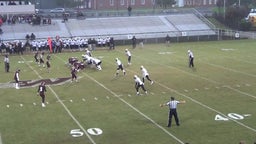 Woodruff football highlights Pendleton High School