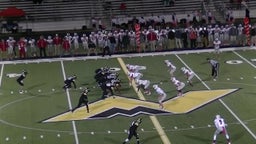 North Murray football highlights vs. Lakeview-Fort