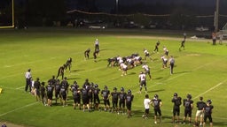 Rocky Bayou Christian football highlights Sherwood Christian Academy