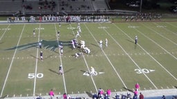 White Knoll football highlights Spring Valley High School