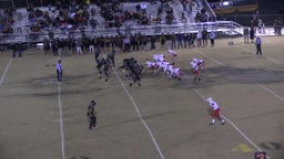 Salem football highlights vs. Midland, AR