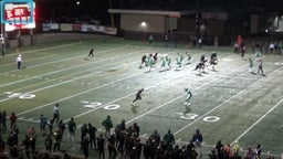 Mountain Vista football highlights ThunderRidge High School