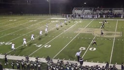 Boyle County football highlights vs. Playoffs Round 1