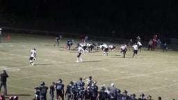 Cosby football highlights James River High School