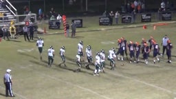 Union [Appalachia/Powell Valley] football highlights vs. Battle High School