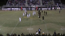 Cherokee County football highlights Jacksonville High School