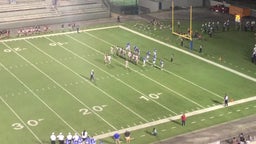 Decatur football highlights Florence High School