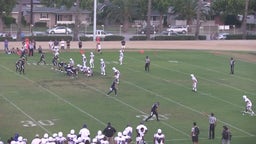 Compton football highlights Millikan High School