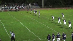 Griswold football highlights Windham