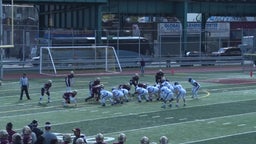 Highlight of CHSFL AA Quarter Finals