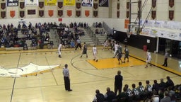 Pinedale basketball highlights vs. Jackson Hole High
