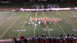 Thunder Basin football highlights Natrona County High School