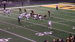 Cleveland Heights football highlights Lake Catholic High School