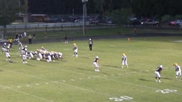 Independence football highlights St Thomas Aquinas