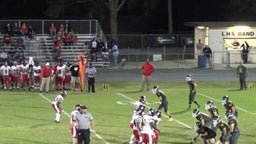 Amir Burgess's highlights Lecanto High School