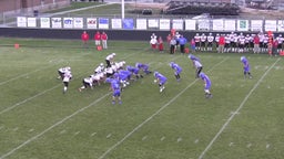 Richfield football highlights vs. Manti High School