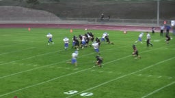 Richfield football highlights vs. North Sanpete High