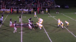 Tri-Valley football highlights Nativity BVM High School