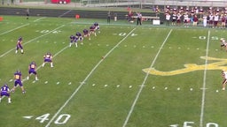 Angola football highlights Jimtown High School