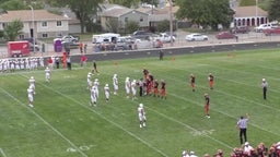 Cody Wolf's highlights Scottsbluff High School